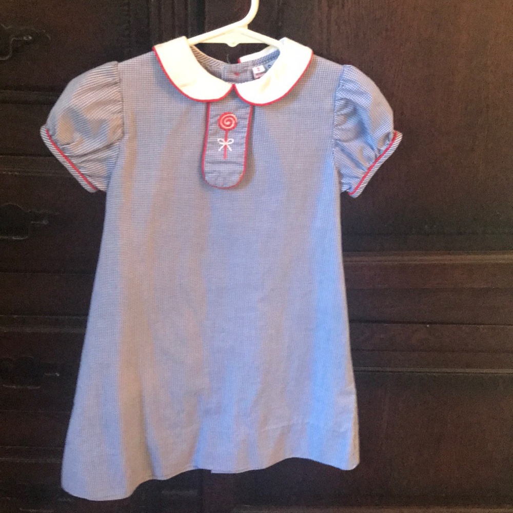 Girls Orient Expressed Dress